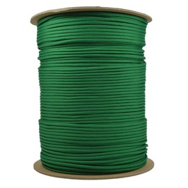 Solid Colors Paracord - Type III Parachute Cord - Multiple Lengths - Multiple Colors of 550 Cord 7 Strand
