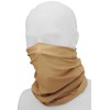 Brandit Multi-Functional Scarf, Many (Camouflage) Colours, Multifunctional, camel