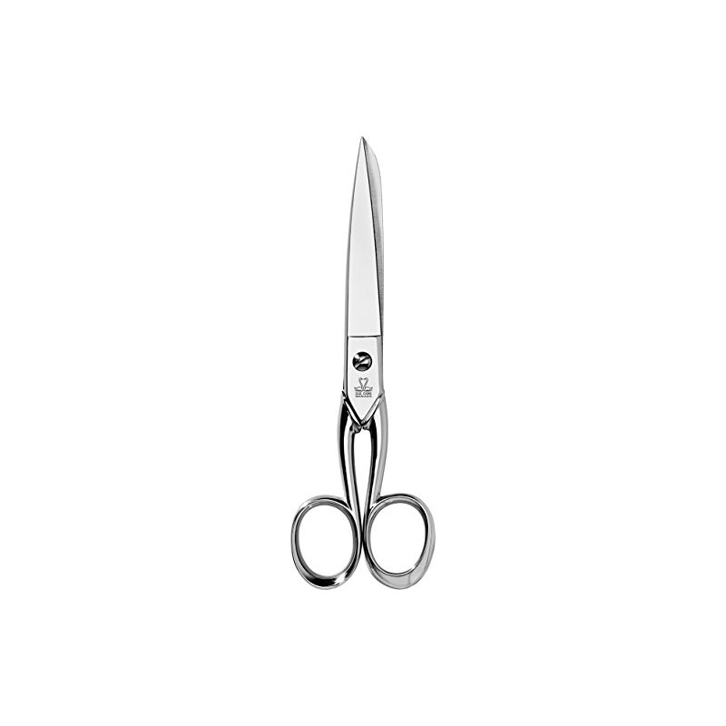 Aufgrund CIGNI Household Scissors Nickel Plated 18 cm Silver