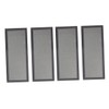 TEHAUX 4Pcs Magnetic Vent Covers for Air Vents Dust Mesh