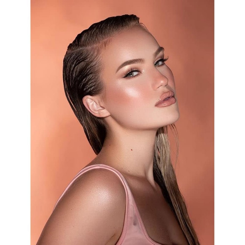 SHEGLAM Glow Bloom Liquid Waterproof Highlighter Long-Lasting BELLNI BRUNCH Flying