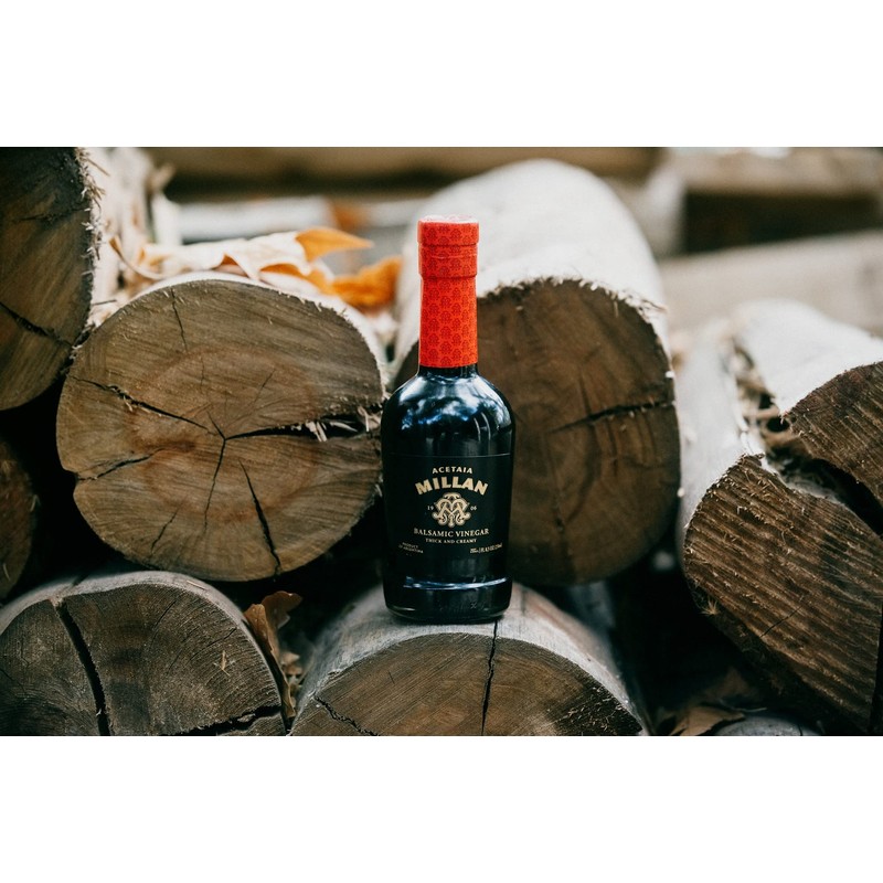 Barrel Aged Balsamic Vinegar - Acetaia Millan - Argentina |