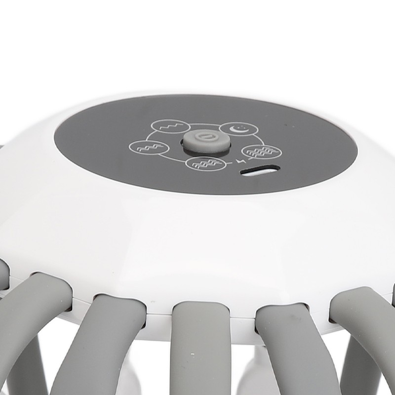 Electric Head Massager 5 Modes 3 Levels 20 Claws 360