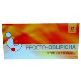 Dr.Rab Procto Oblipicha rectal suppositories