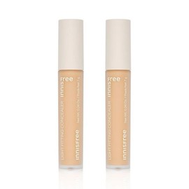 [Innisfree] Innisfree My Concealer (Dark Circle Cover) Peach Beige - Covers Dull Tones (2 Pieces) / [이니스프리] 이니스프리 마이 컨실러(다크서클 커버) 피치 베이지-칙칙한톤 커버 2개