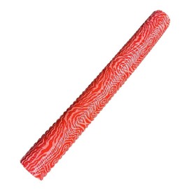 VOS Mega Foam Pool Wavy Noodle, Premium & Big, Super Soft Pool Noodle for Swimming and Floating, Pool Floats, Lake Floats - 1 Pack (KOVO Coral, 1 Pack)