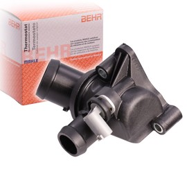 MAHLE TH 3 87 Thermostat Coolant with Seal Suitable for Mercedes B-Class Sports Tourer