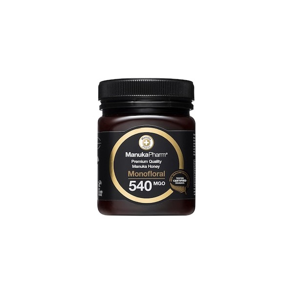 Manuka Pharm Manuka Honey MGO 540 250g