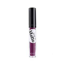 NICKA K True Matte Lip Color Wine Down (NTM 23)