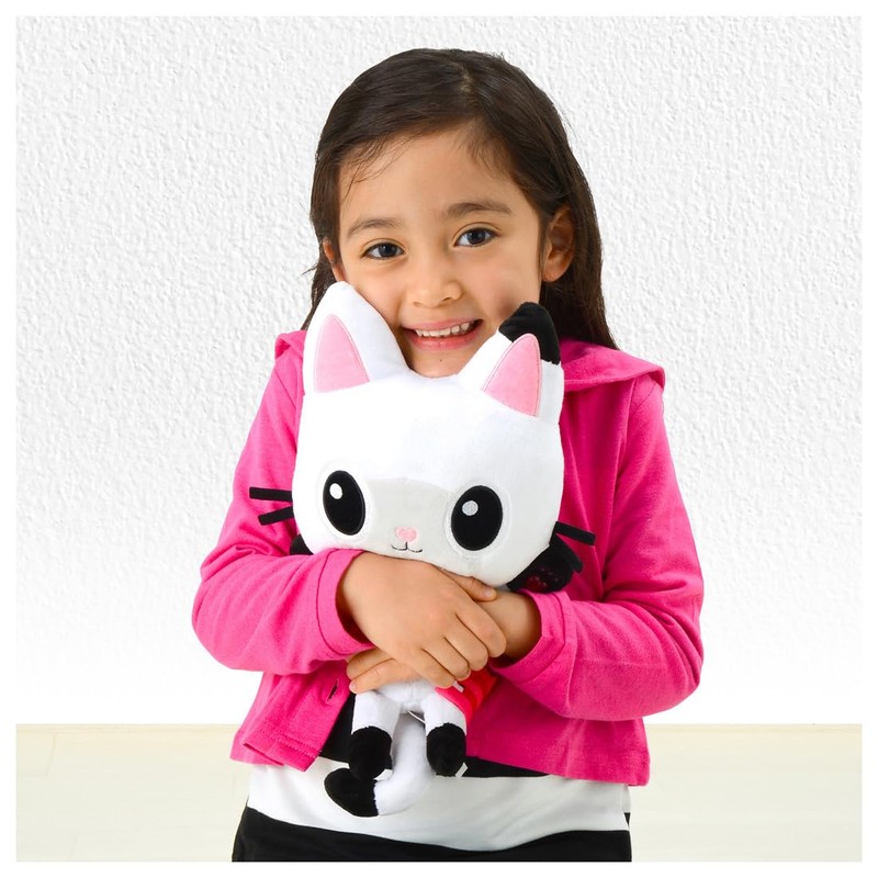 Gabby Dollhouse Talking Plush Pandy Pose