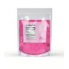 Unpretentious Pink Sanding Sugar, Colorful Sugar Crystals for Festive Holiday