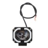 10 to 60V LED Spotlight 2000LM IP67 Waterproof Two Color
