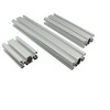 Aluminium Profile 30 x 60 mm System, Assembly, Construction Profile