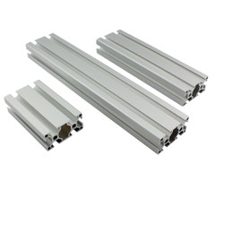 Aluminium Profile 30 x 60 mm System, Assembly, Construction Profile Slot 8 500 mm