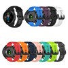 EEweca 3-Pack Silicone Bands for Garmin Forerunner 945 Smartwatch Replacement