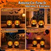 3 Linternas de Calabaza de Halloween, Linternas de Halloween