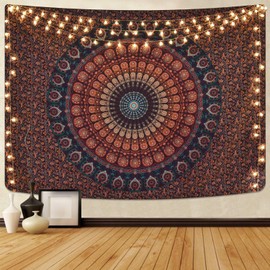 Alishomtll decorative wall hanging, wall cloth, tapestry
