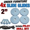 Medipaq Slide Glide Packs - The LOW FRICTION Gliders That