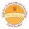 True Honey English Breakfast Tea Pods - Honey Crystals Blended