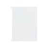 Delphonics [Set of 2] Rolburn Memo A5 with Pocket Slider