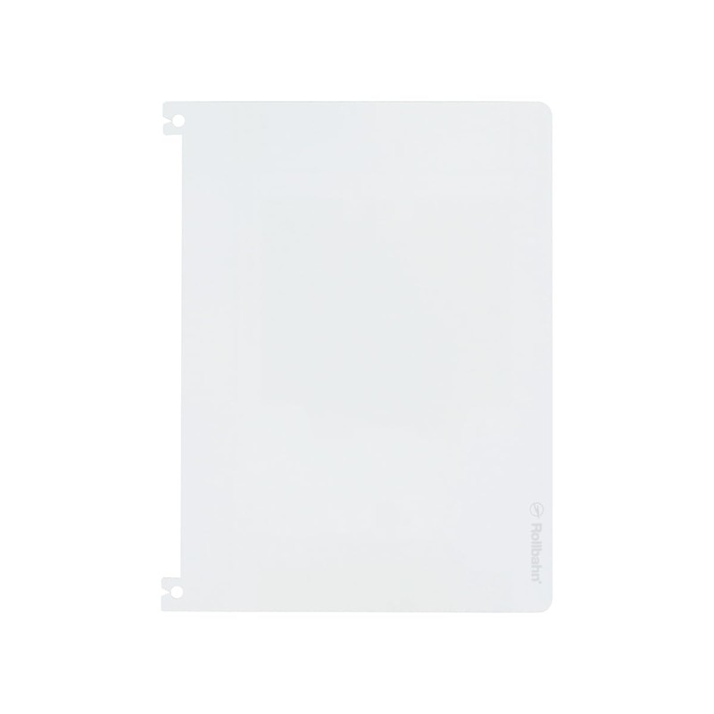 Delphonics [Set of 2] Rolburn Memo A5 with Pocket Slider