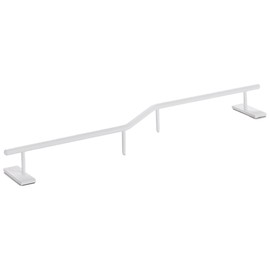 Blackriver Fingerboard Rail - Ironrail Kink