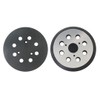 2 Pack Replacement Sander Pad for Dewalt, 5" 8-Hole Hook