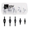 Zite Fishing Trout Lead Assortment with Sorting Box | Pack