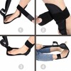 Ligament Stretching Tape, Leg and Ankle Rehabilitation Pull, Suitable for