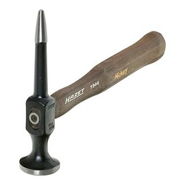 HAZET 1944 325 mm Body Hammer - Multi-Colour