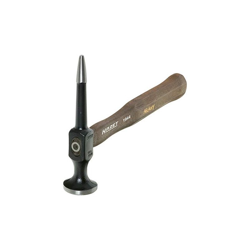 HAZET 1944 325 mm Body Hammer - Multi-Colour