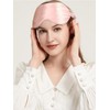 SILKTALE Silk Sleep Mask for Men Women, 19 Momme 100%