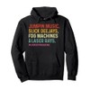 Jumping Music Slick Deejays Fog Machines Laser Rays Party Pullover
