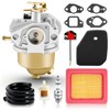 RUIXING OEM EA190V Carburetor for Subaru EA175V EA190V Yamaha MA175