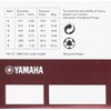 Yamaha EN 11 Standard Electric Guitar Strings (Set of 1)