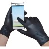 UniSeal Guantes Cocina Para Preparar Alimentos Chef Nitrilo ( 100pz)