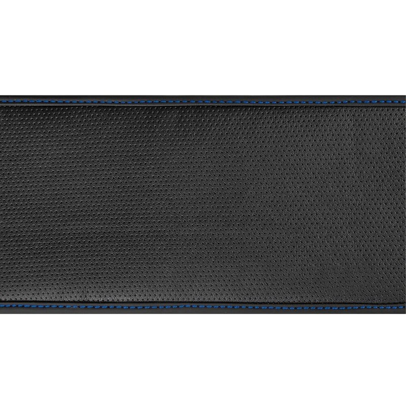 Lampa Stretch Lenkradhülle LKW Ultra Slim schwarz-blau 48-51cm