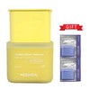 Mediheal 2nd Generation Mediheal Derma Vitamin C Blemish Toning Pad Main Product + Refill / Extra Gift: 2 Hyaluronic Acid Pads (2 Sheets*2), 2 Packs, 100 Sheets / 2세대 메디힐 더마 비타민씨 잡티토닝 패드 본품+리필 / 히알루론산 패드 2매입*2 추가증정, 2개, 100매입