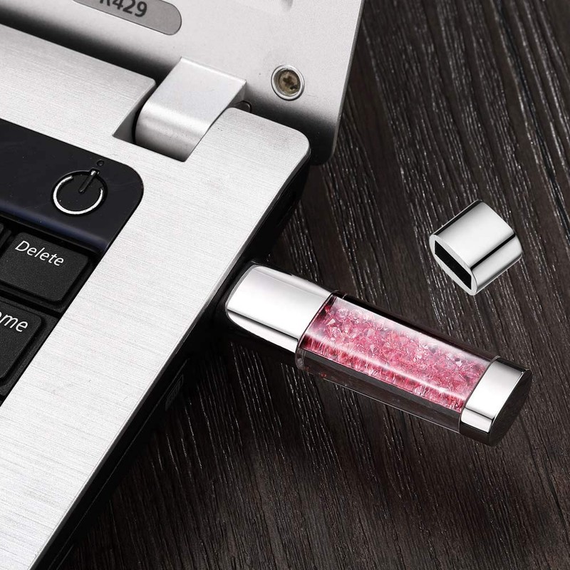 Garrulax USB Stick, Premium USB 2.0, Diamond 16 GB /