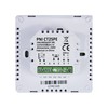 Built-in Intelligent Thermostat PNI CT25PE WiFi Internet Control Electric Underfloor