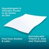 Assurance Wipes for adults - Premium Disposable Washcloths XL 96