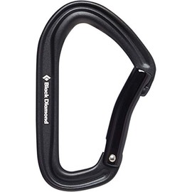 Black Diamond Hot Forge Bentgate BD10077 Black