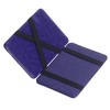 CKLT Men's Fashion Magic Money Clip Leather Minimalistic Slim Wallet