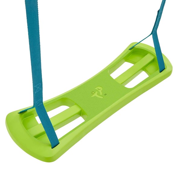 TP Toys TP929 3 in 1 Swing Seat, Green