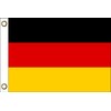 Germany flag, 150 cm x 90 cm / 90 x