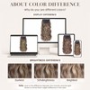 20 Inch Clip in Hair Extensions,Long Wavy Synthetic Hair for