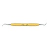 PDT R120 Sickle Scaler, 4/5 Montana, Double End, Sunshine Yellow