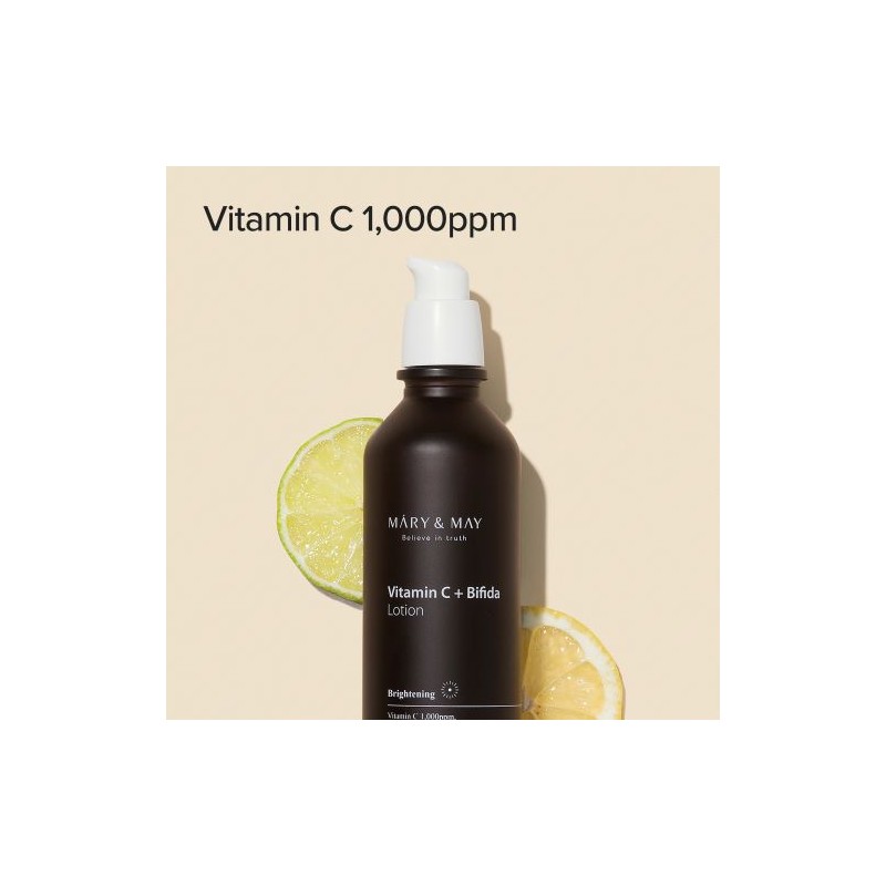Mary&May [Mary&May]Vitamin C + Bifida Lotion 120ml