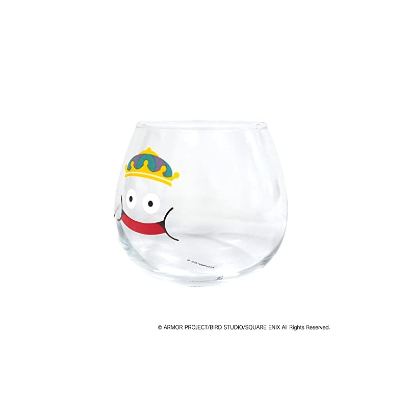 Smile Slime Wobbling Glass of King Slime