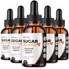 Purvia Sugar Sense Drops Maximum Overall Wellness Health Support Made